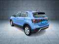 Volkswagen T-Cross Life 1.0 TSI AHK+ACC+Navi+PDC+DiCockpit Blau - thumbnail 4