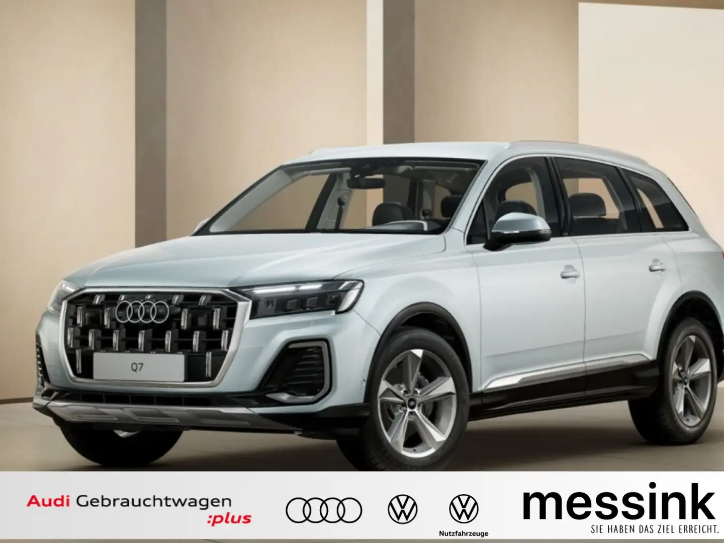 Audi Q7 SUV TDI quattro tiptronic BESTELLFAHRZEUG Wit - 1