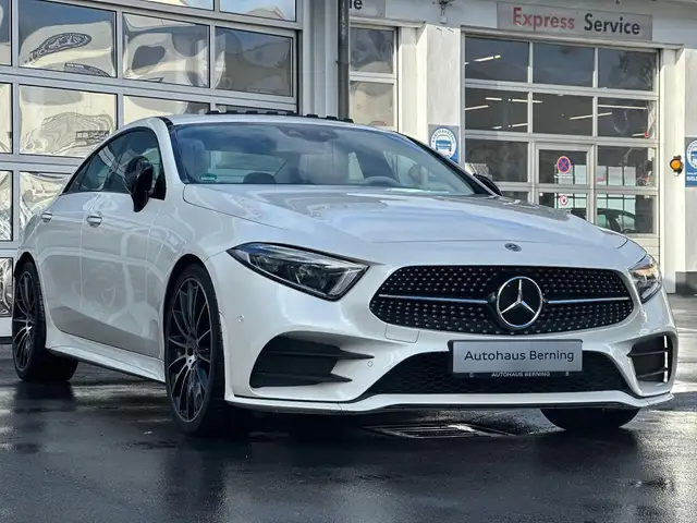 Mercedes-Benz CLS 450 CLS450 4MATIC AMG LINE NIGHT PAKET SOFT-CLOSE