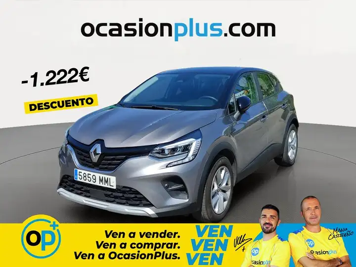 Renault Captur evolution Tce 2023