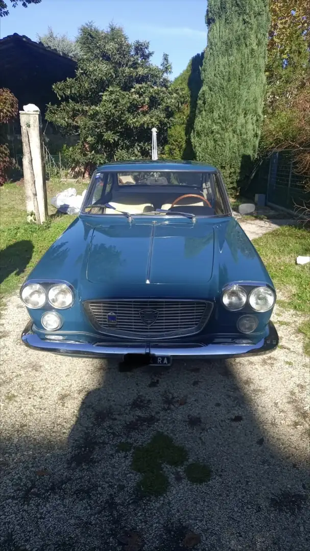 Lancia Flavia Coupé Mavi - 1