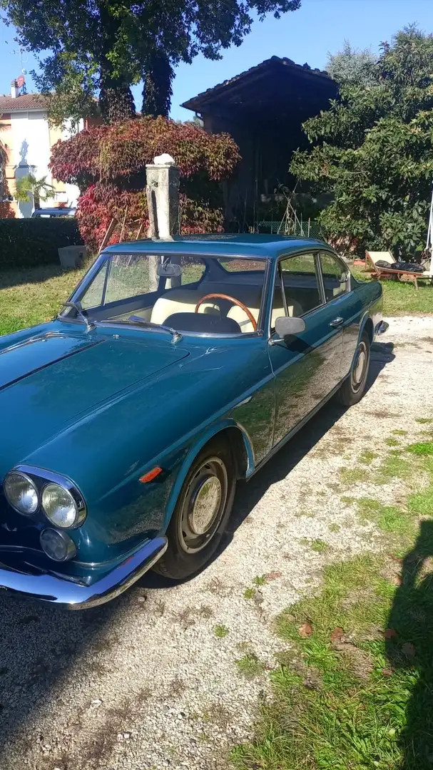 Lancia Flavia Coupé Mavi - 2