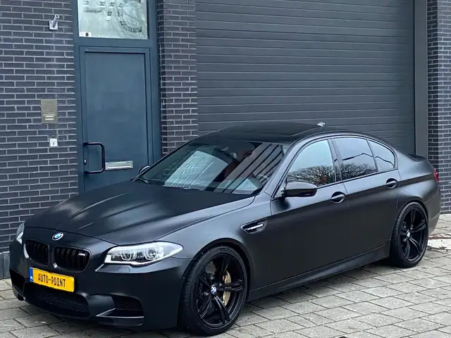 BMW M5 5-serie COMPETITION LIMITED EDITION NIGHTHAWK !