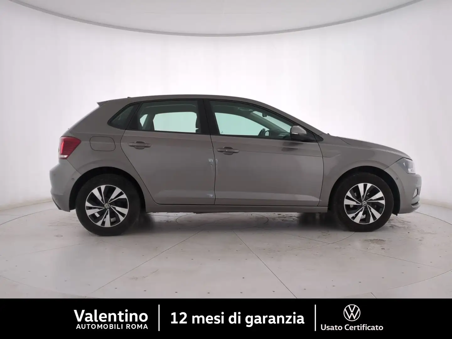 Volkswagen Polo 1.0 TSI 5p. Comfortline BlueMotion Technology Grigio - 2