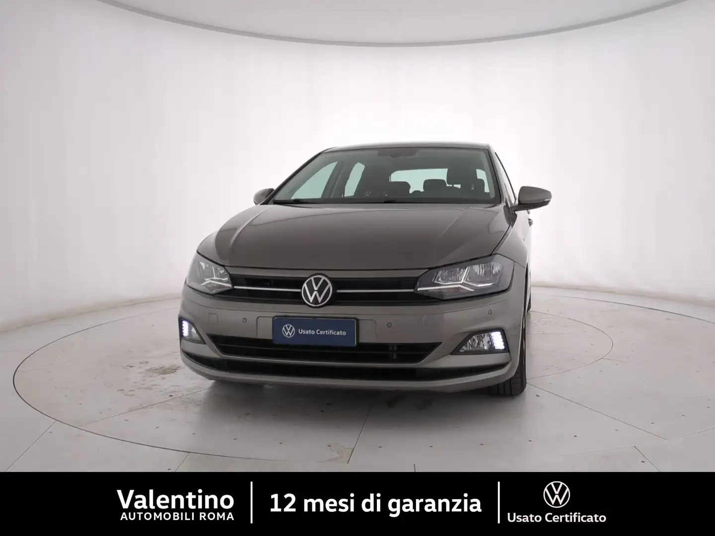 Volkswagen Polo 1.0 TSI 5p. Comfortline BlueMotion Technology Grigio - 1