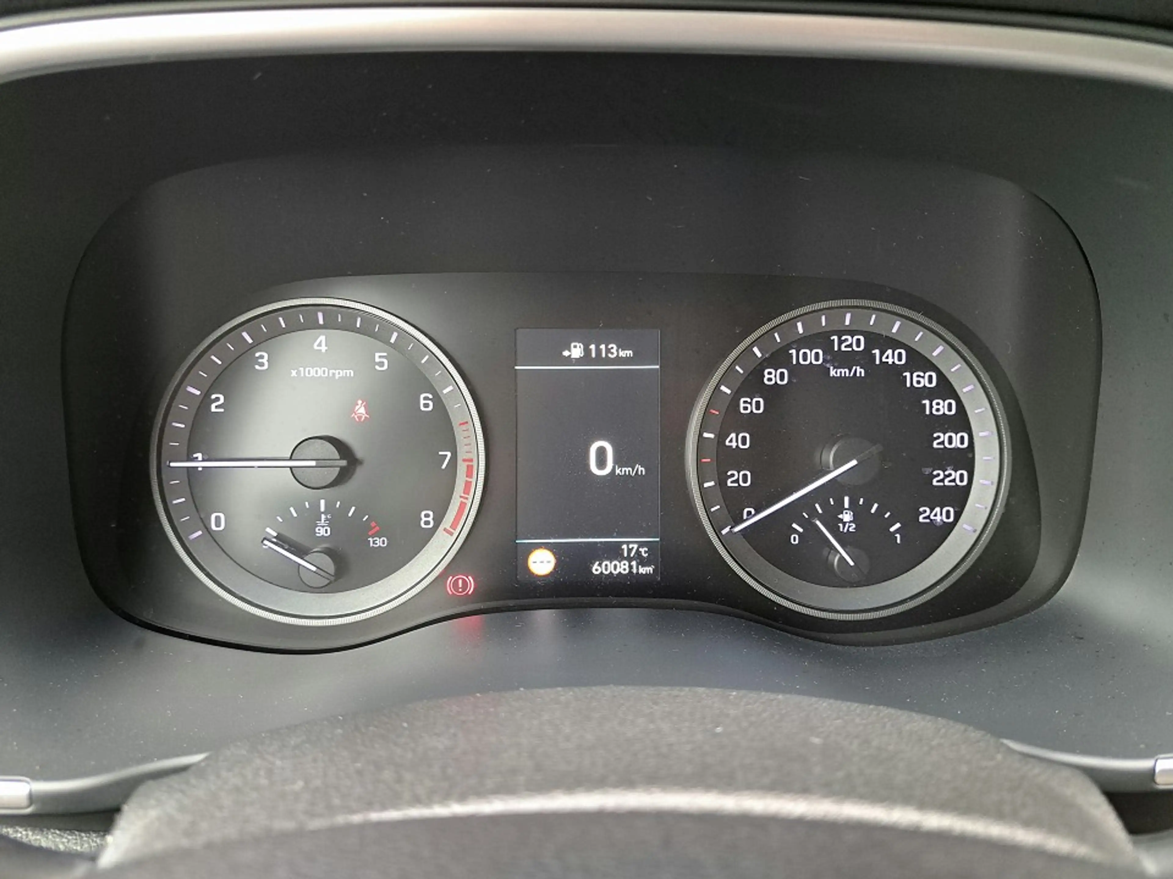 Hyundai TUCSON 1.6T Style; LED; Kamera — photo 15