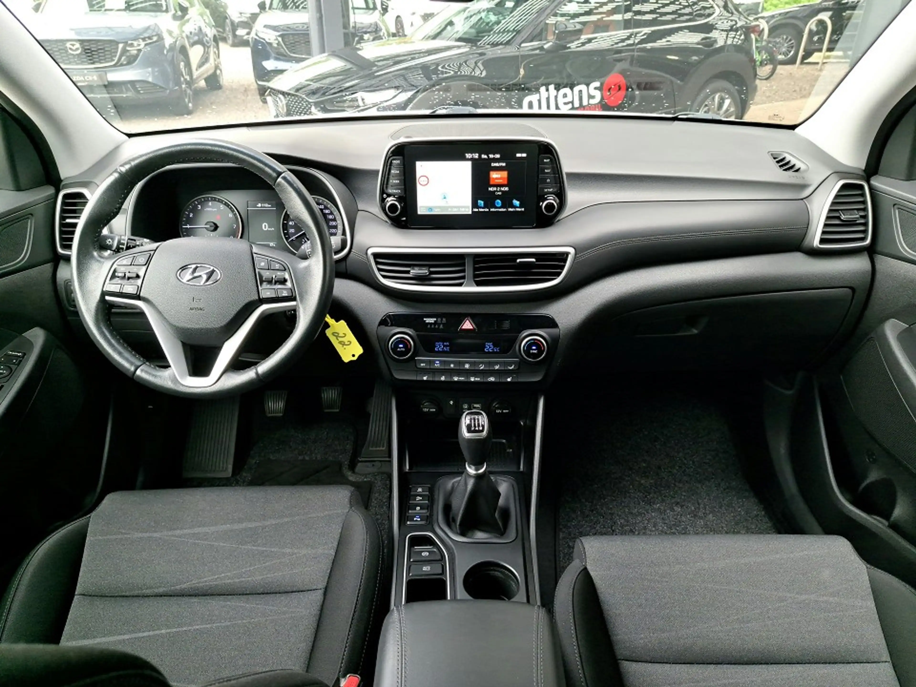 Hyundai TUCSON 1.6T Style; LED; Kamera — photo 14