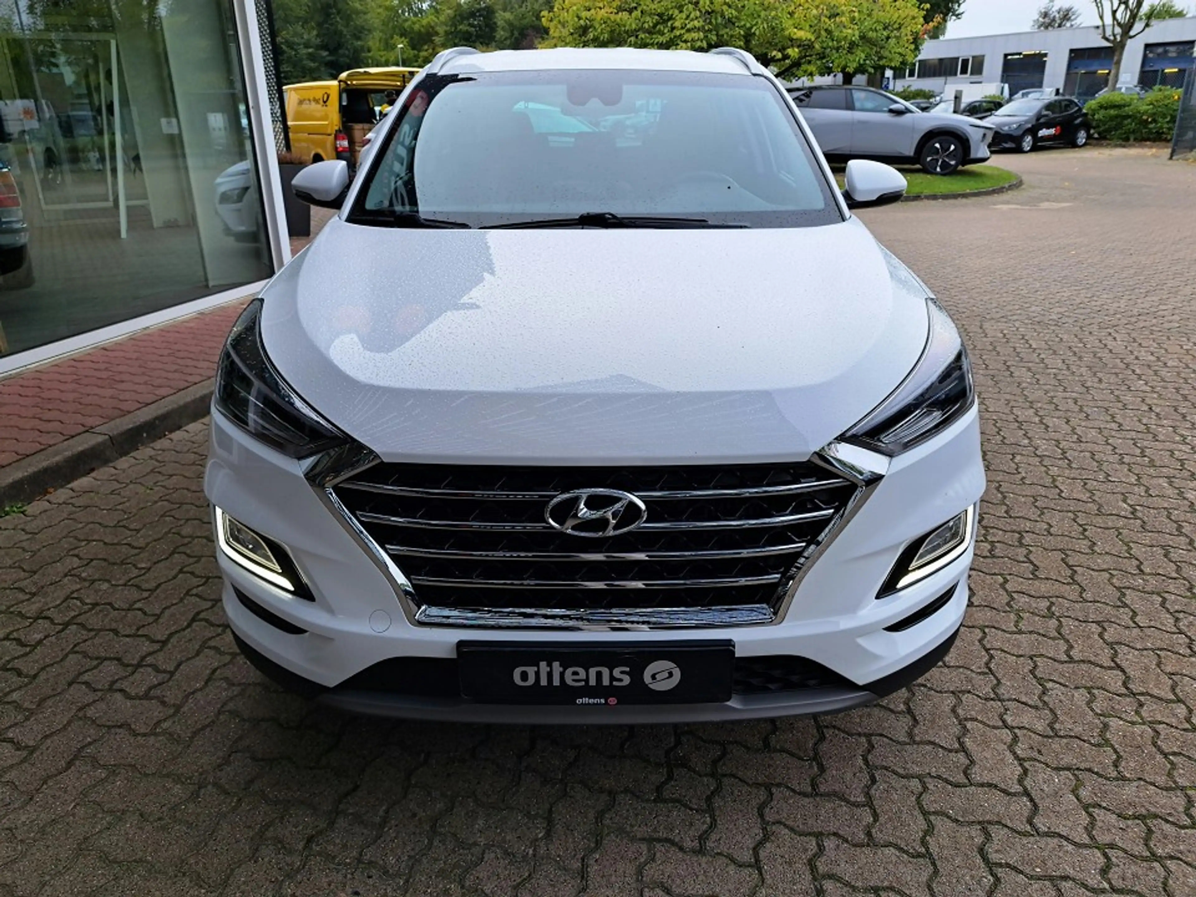 Hyundai TUCSON 1.6T Style; LED; Kamera — photo 3