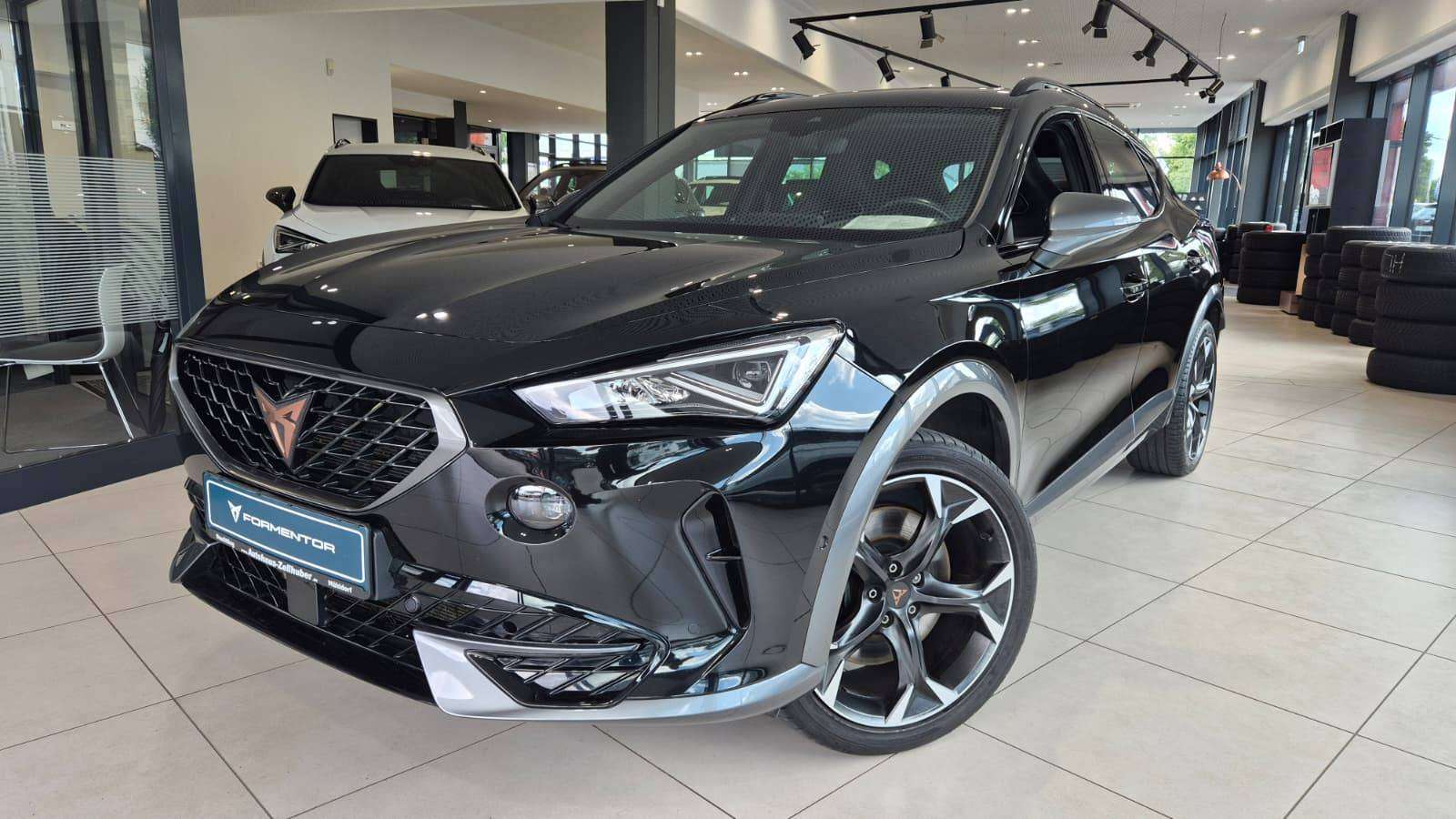CUPRA Formentor