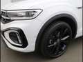 Volkswagen T-Roc R-LINE BLACK STYLE 1.5 TSI DSG Sportpaket Weiß - thumbnail 4