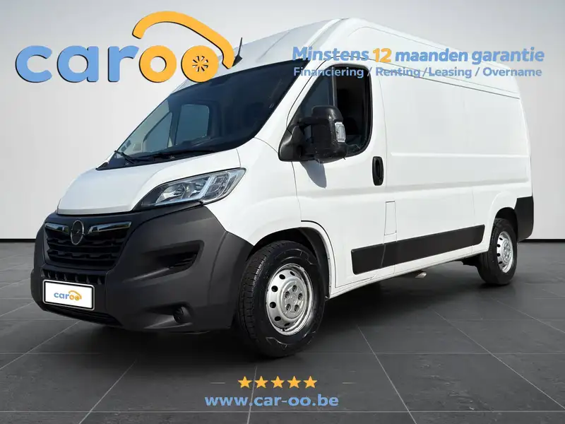 Opel Movano 2.2 Turbo D L2H2 Light S/S (EU6.4) *CARPLAY*
