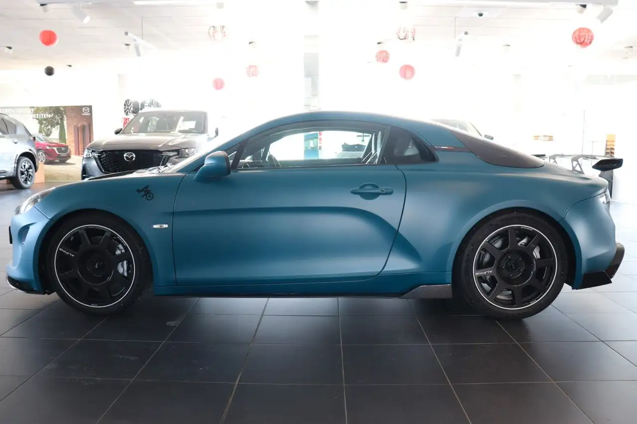 Alpine A110 2026