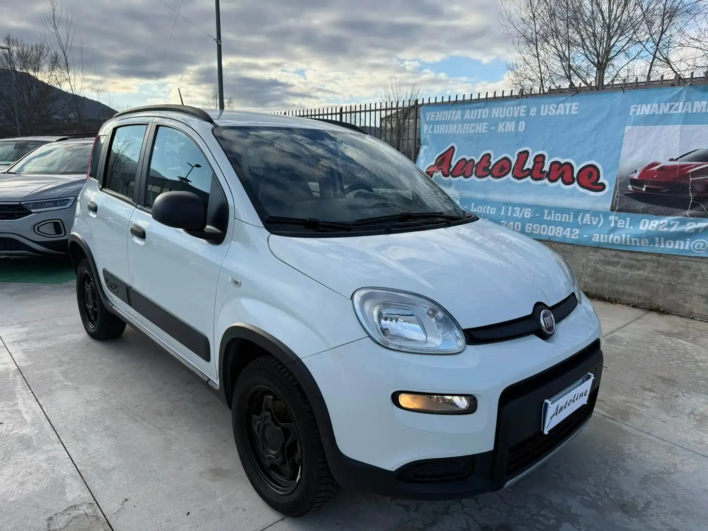 Fiat Panda 0.9 TWINAIR -4X4- FRIZIONE NUOVA - 1