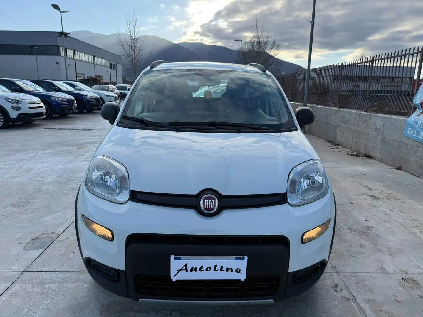 Fiat Panda 0.9 TWINAIR -4X4- FRIZIONE NUOVA - 2