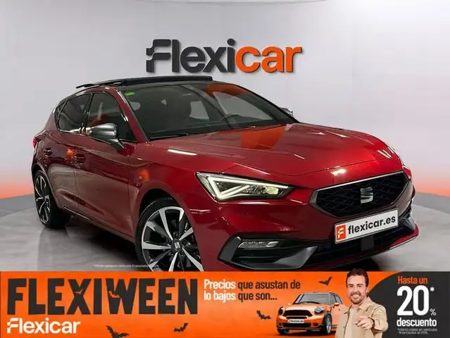 SEAT Autres SP 1.5 eTSI 110kW DSG S&S FR Go L