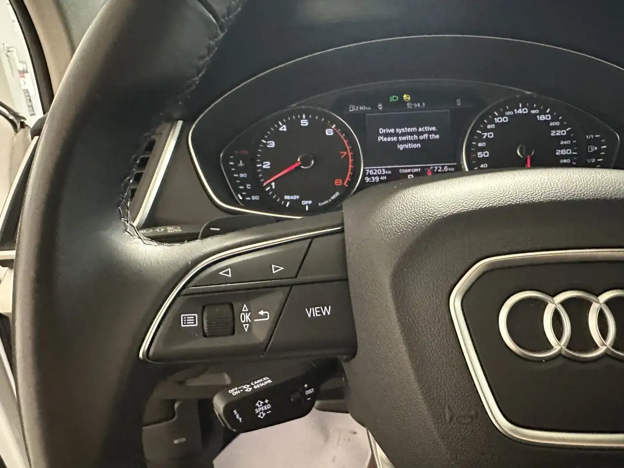 Audi Q5 снимка Audi Q5