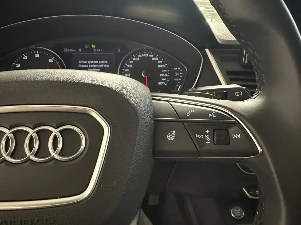 Audi Q5 снимка Audi Q5