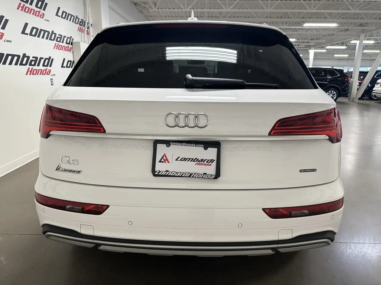 Audi Q5 снимка Audi Q5