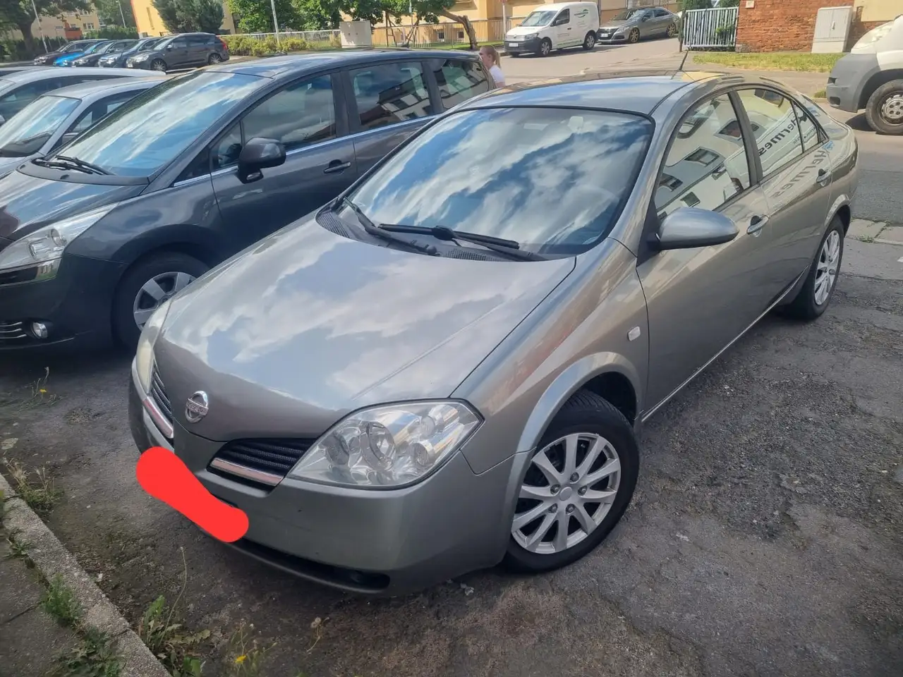 Nissan Primera