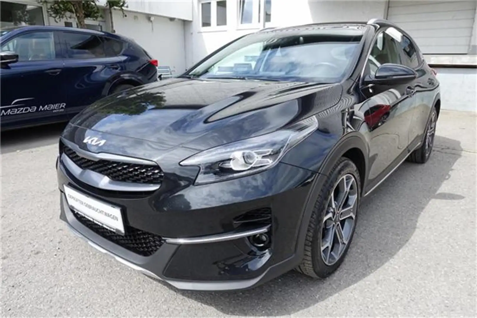Kia XCeed Xceed 1,5 TGDI GPF Gold Schwarz - 1