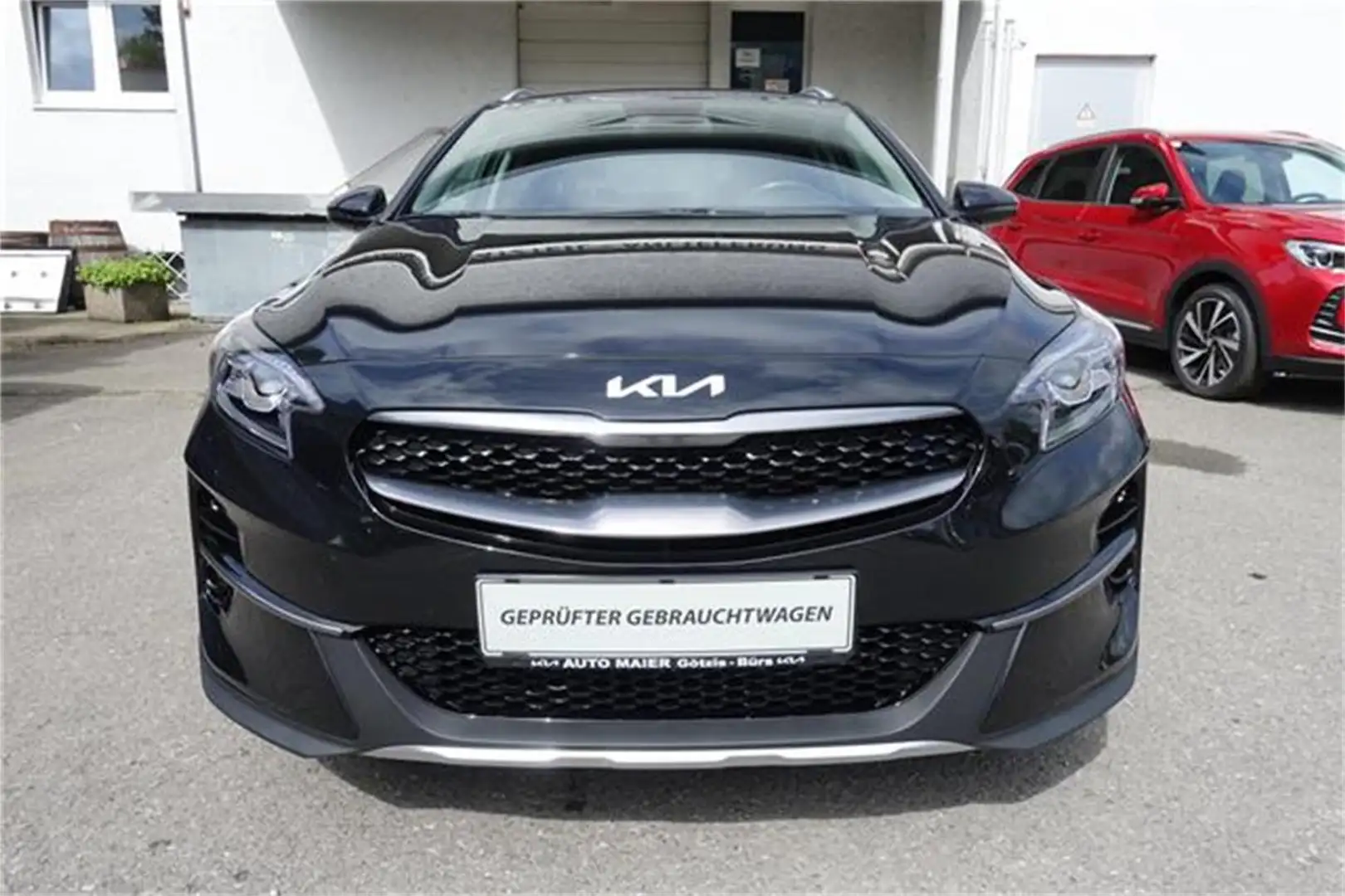 Kia XCeed Xceed 1,5 TGDI GPF Gold Schwarz - 2