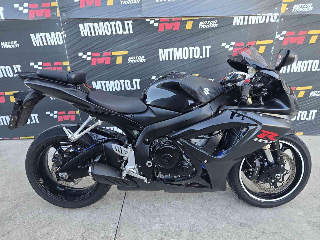 Suzuki GSX-R 600 K6 26 foto e Video 360