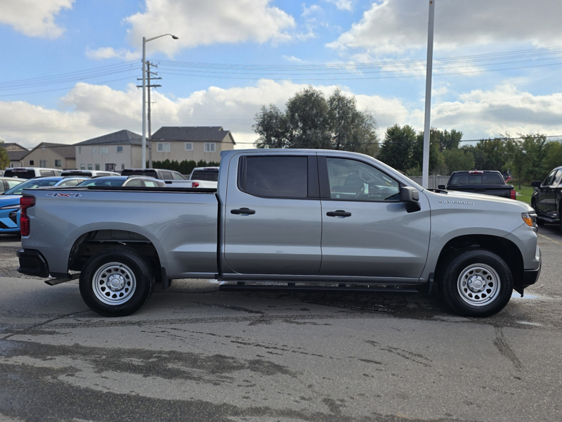 2025 Chevrolet Silverado 1500