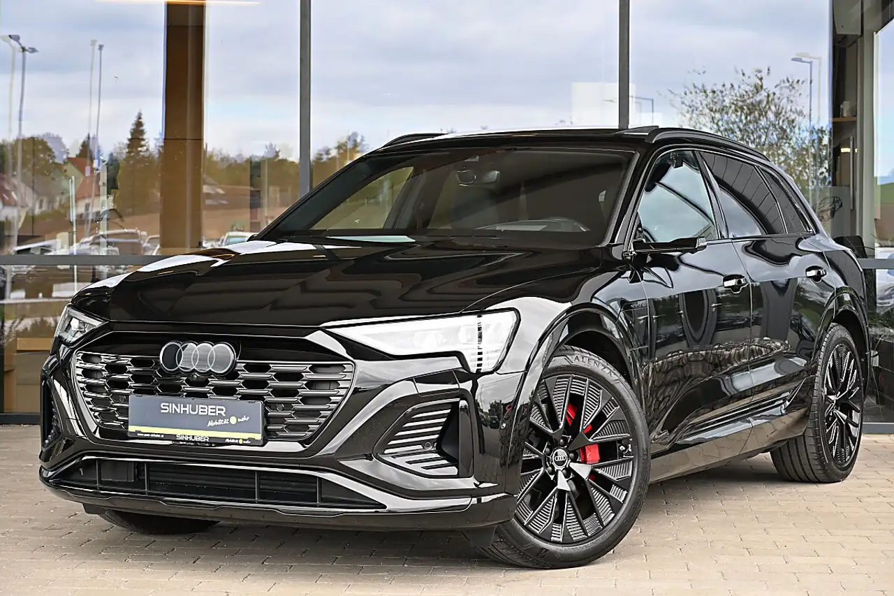 Audi Q8 e-tron