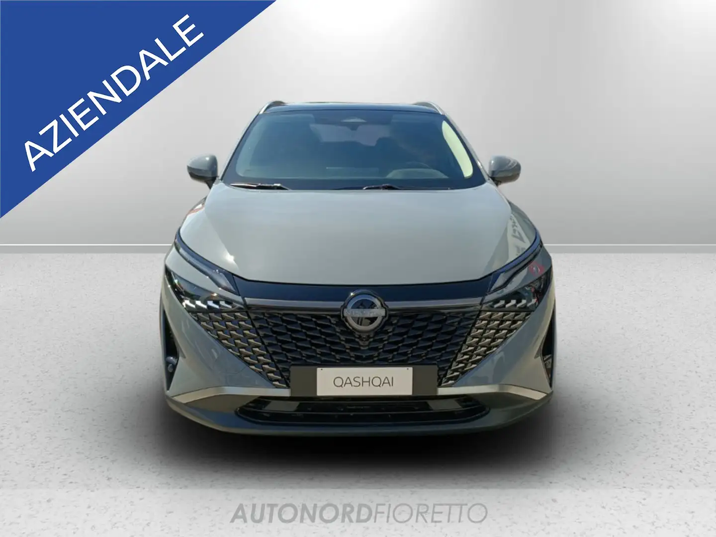 Nissan Qashqai 1.5 e-power n-connecta 2wd Gris - 2