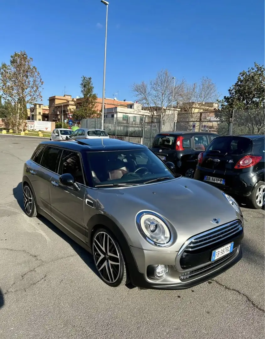 MINI Cooper D Clubman 2.0 Hype - 1
