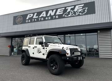 JKU 2.8 L CRD 177 CV Sport Préparée TT