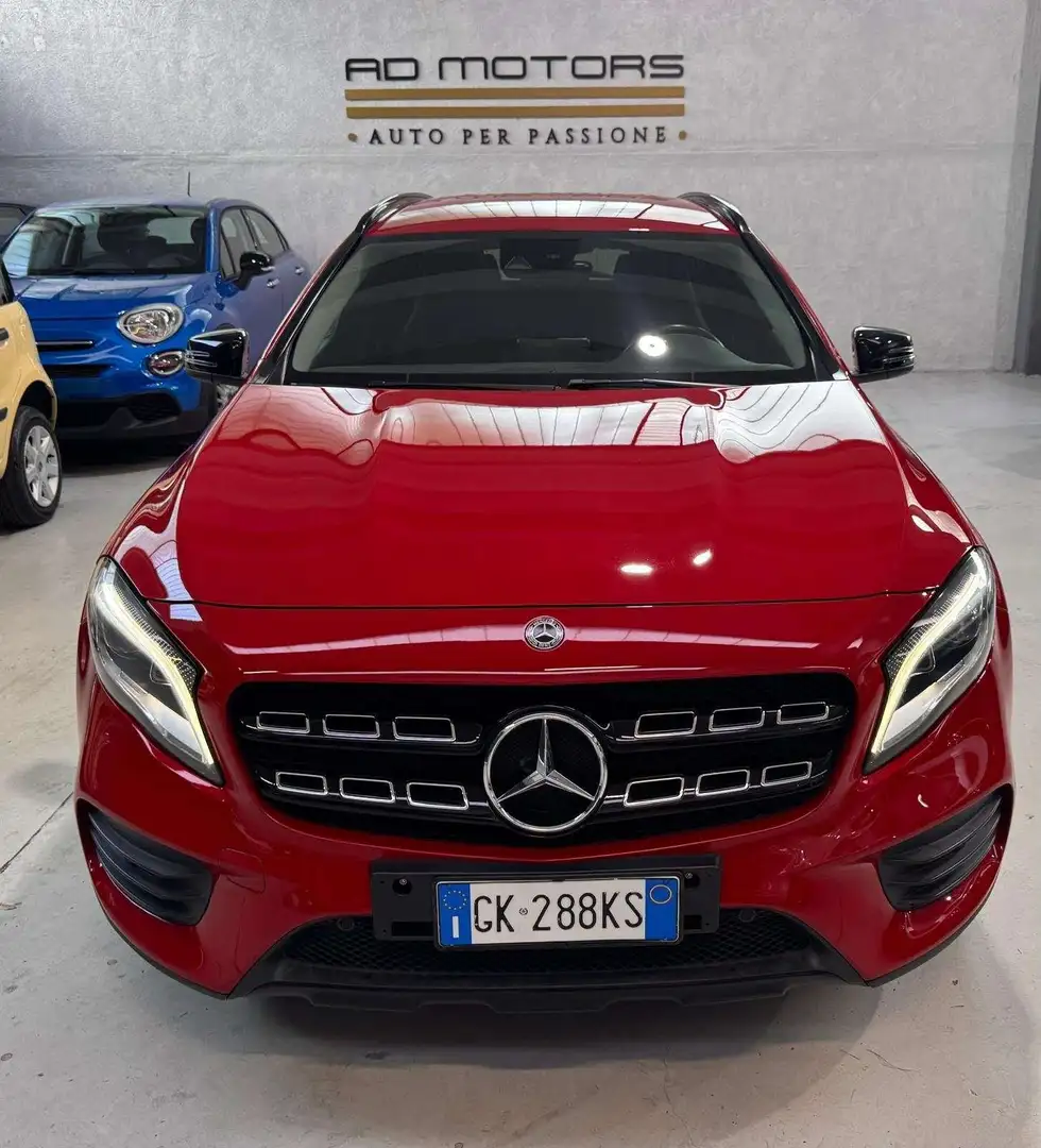 Mercedes-Benz GLA 200 GLA 200 Benzina Automatica - 2