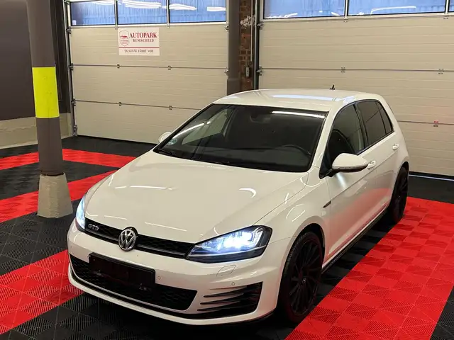 Volkswagen Golf GTD GTD BMT*19*XENON*NAVI*PDC*MFL*SSA*