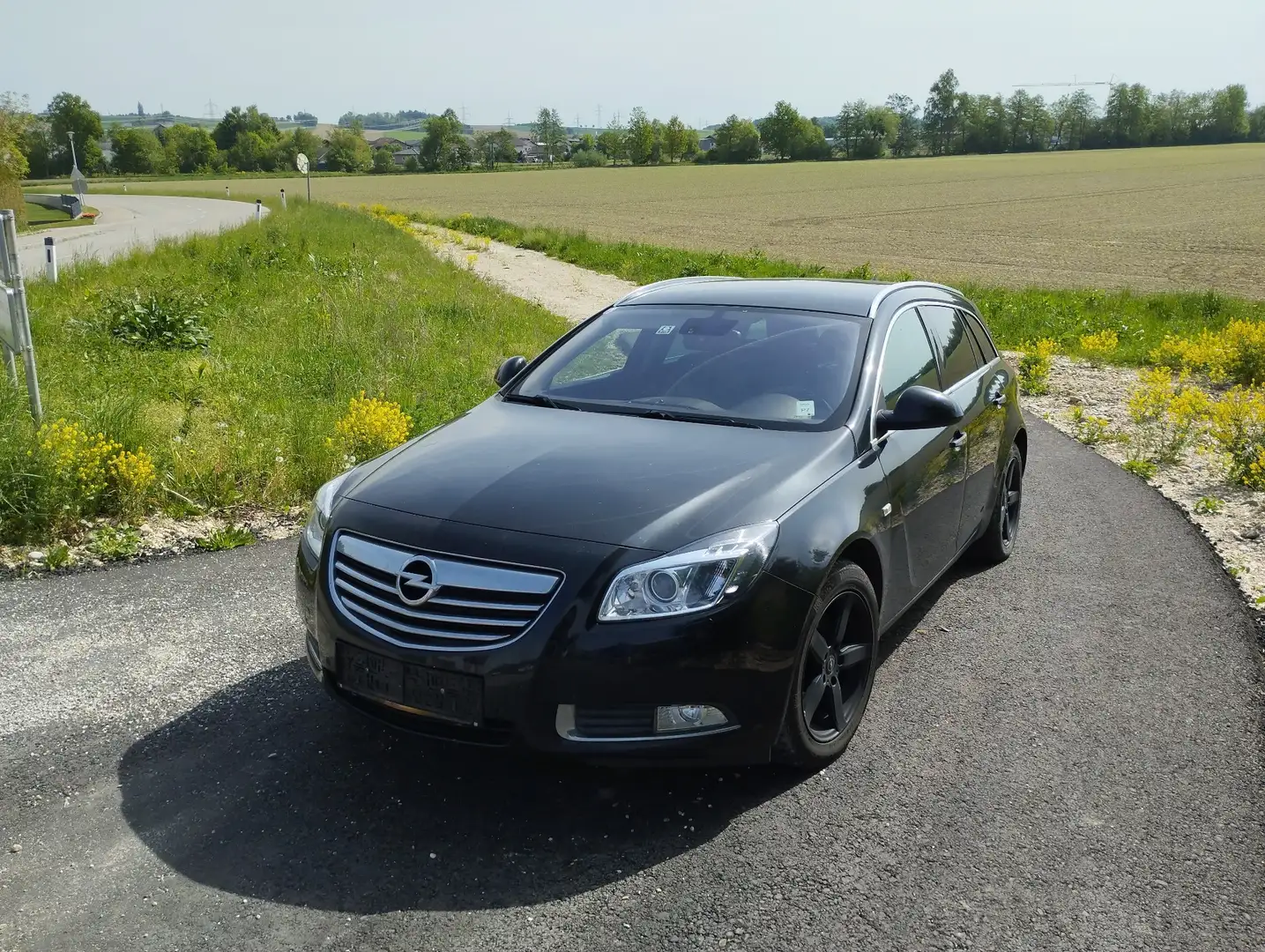 Opel Insignia Insignia ST 2,0 Sport CDTI DPF Allrad Sport - 2