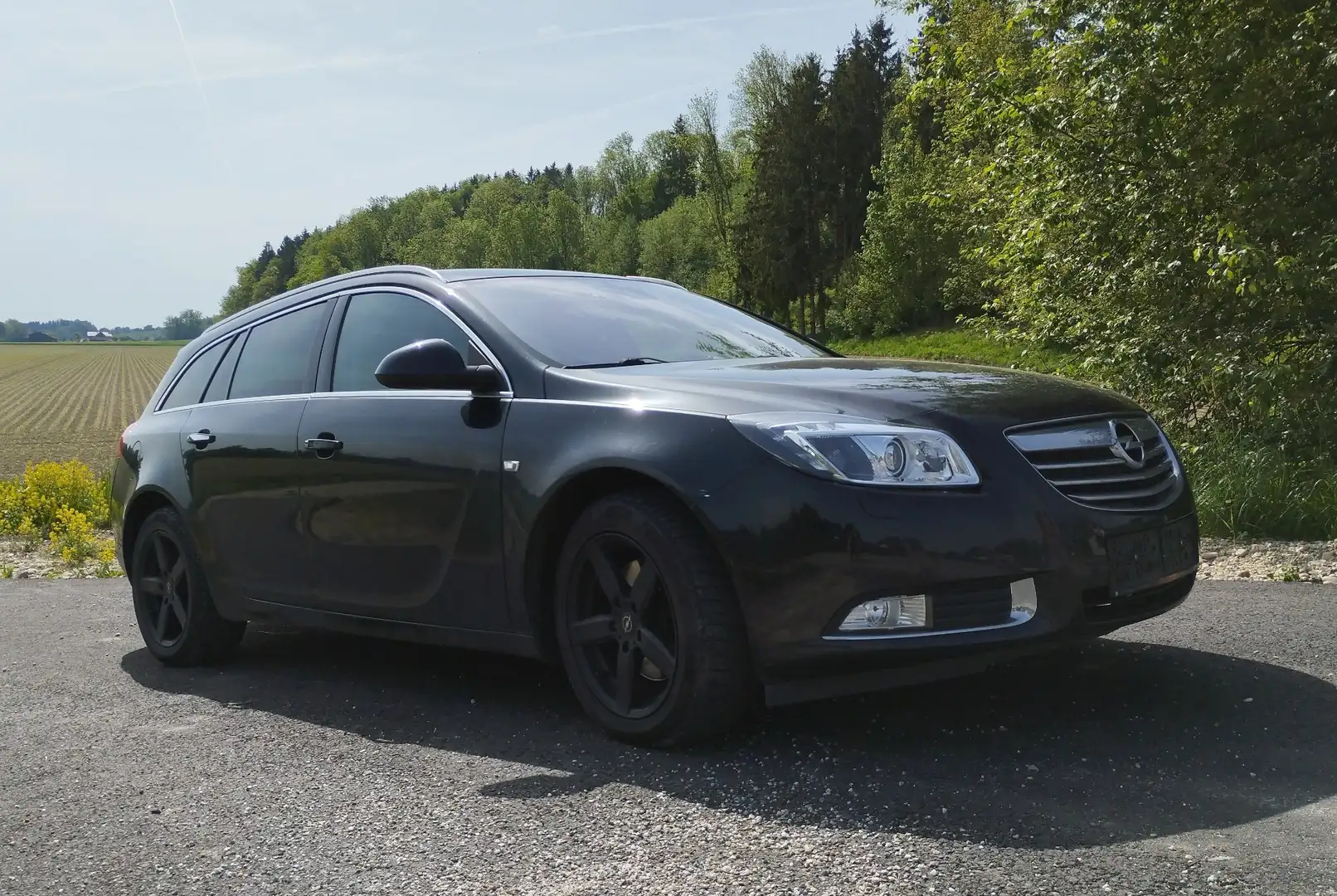 Opel Insignia Insignia ST 2,0 Sport CDTI DPF Allrad Sport - 1