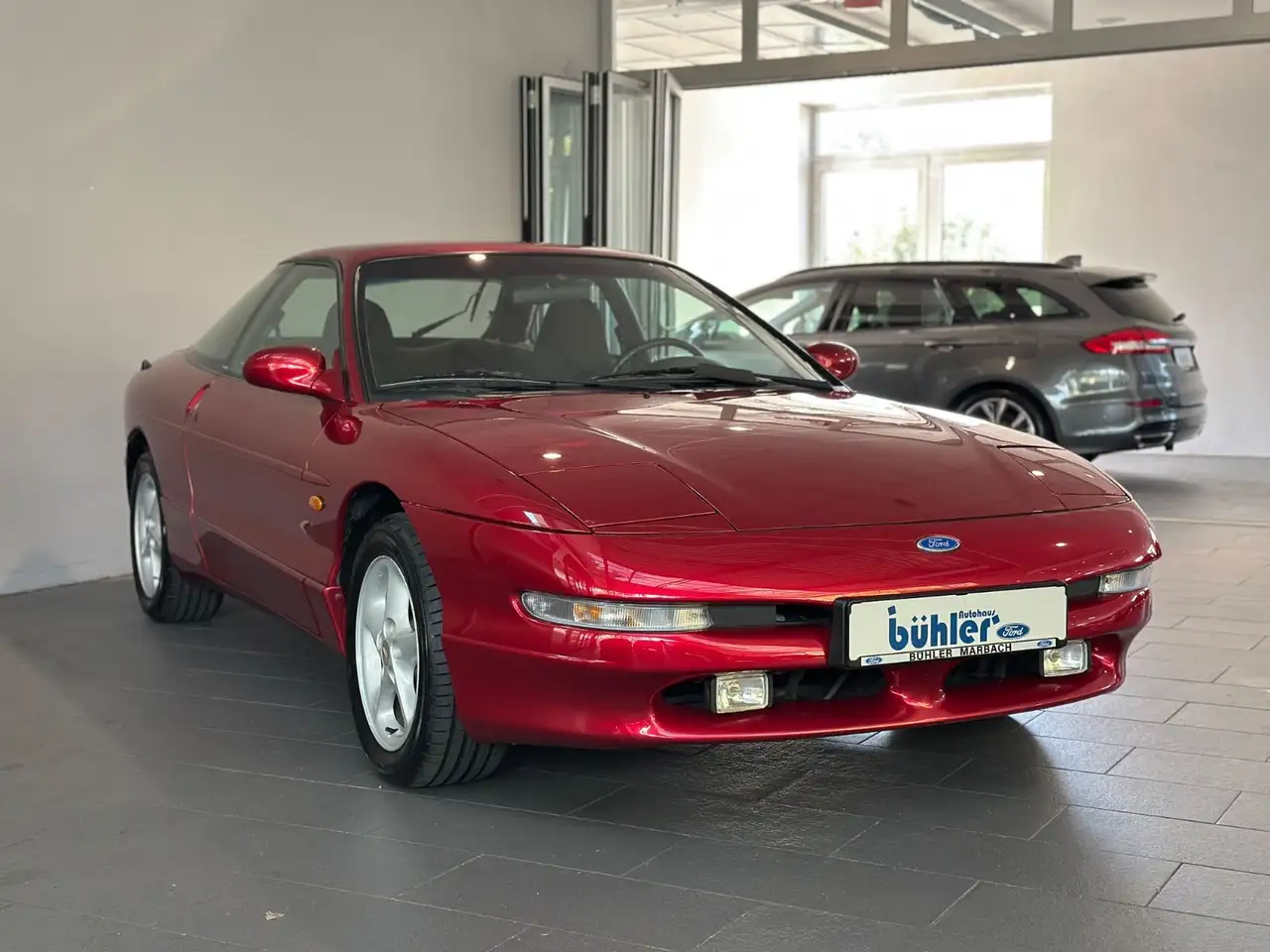 Ford Probe 2.5 V6 24V NUR 27517KM SAMMLERZUSTAND, foto 8