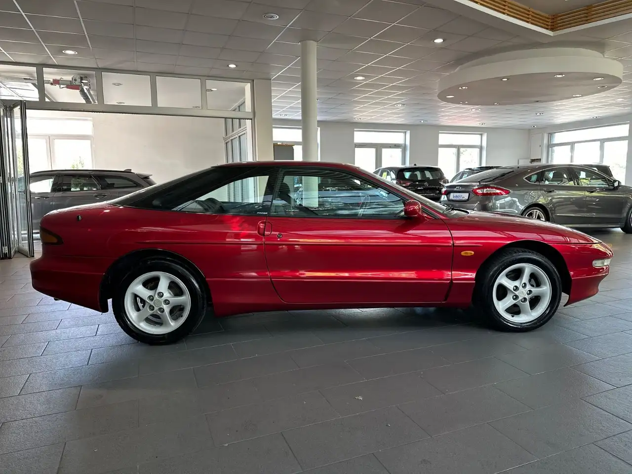 Ford Probe 2.5 V6 24V NUR 27517KM SAMMLERZUSTAND, foto 6