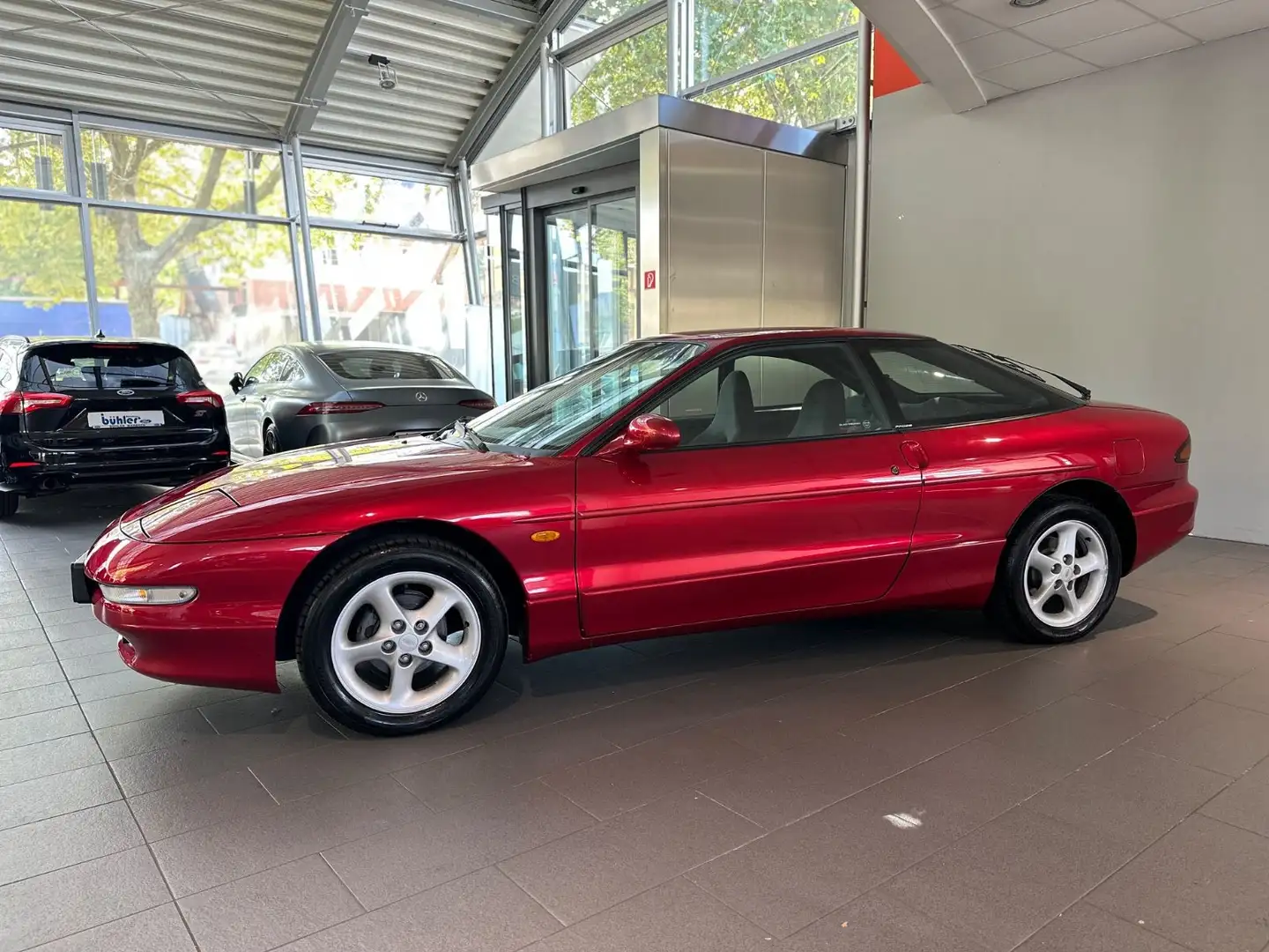 Ford Probe Ford Probe 2.5 V6 24V NUR 27517KM SAMMLERZUSTAND Rot - 2