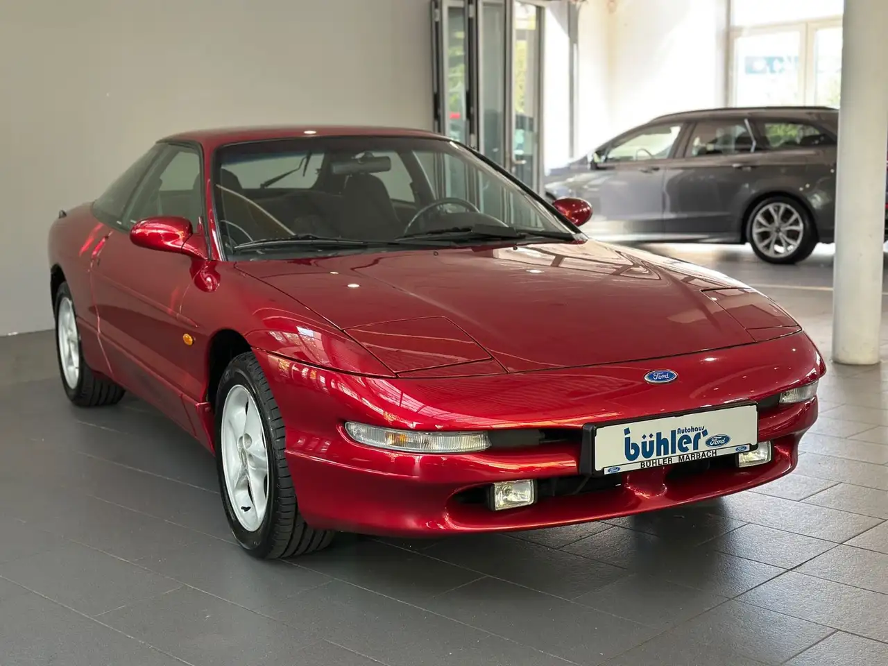 Ford Probe 2.5 V6 24V NUR 27517KM SAMMLERZUSTAND, foto 7