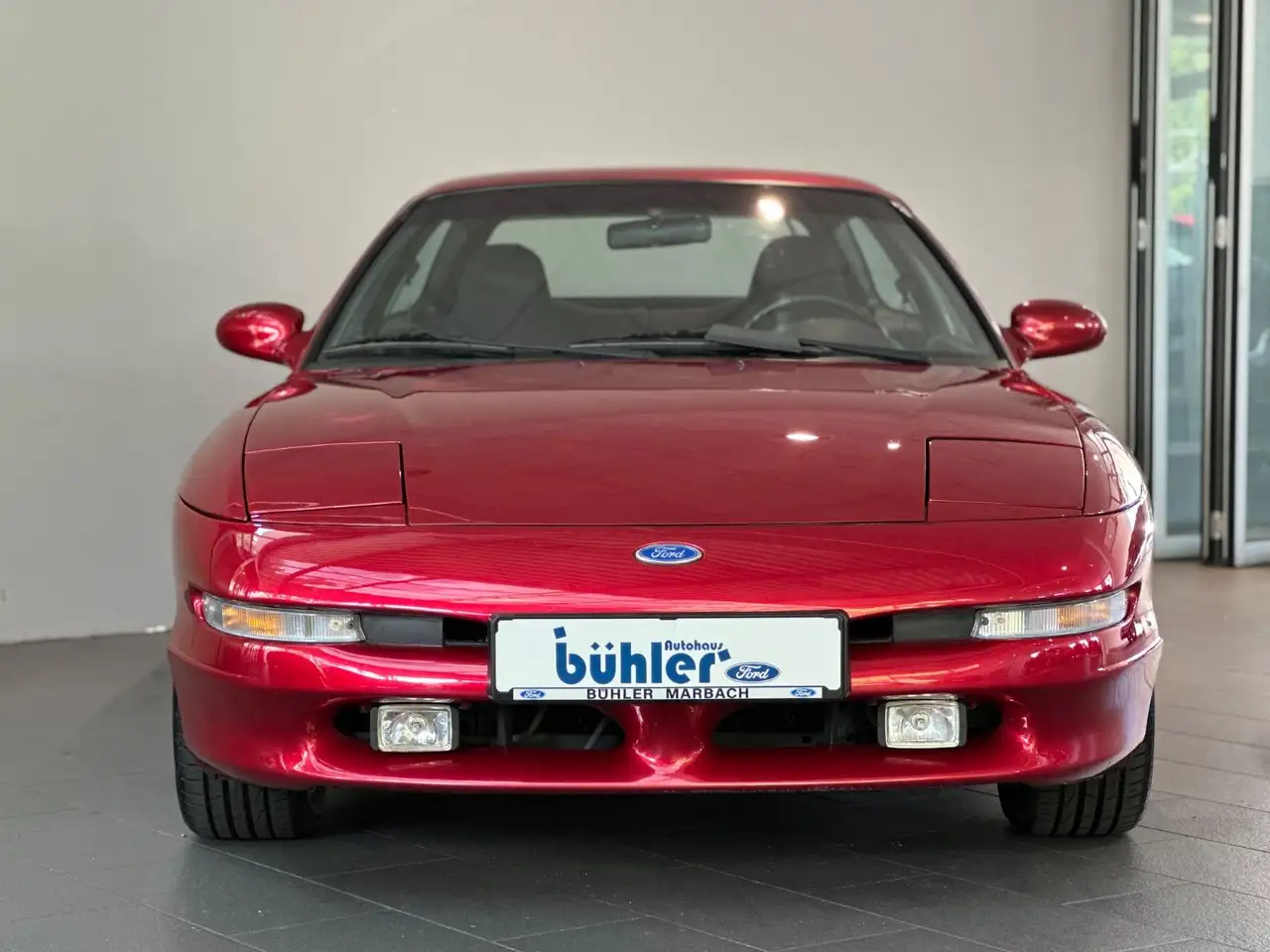 Ford Probe 2.5 V6 24V NUR 27517KM SAMMLERZUSTAND, foto 9