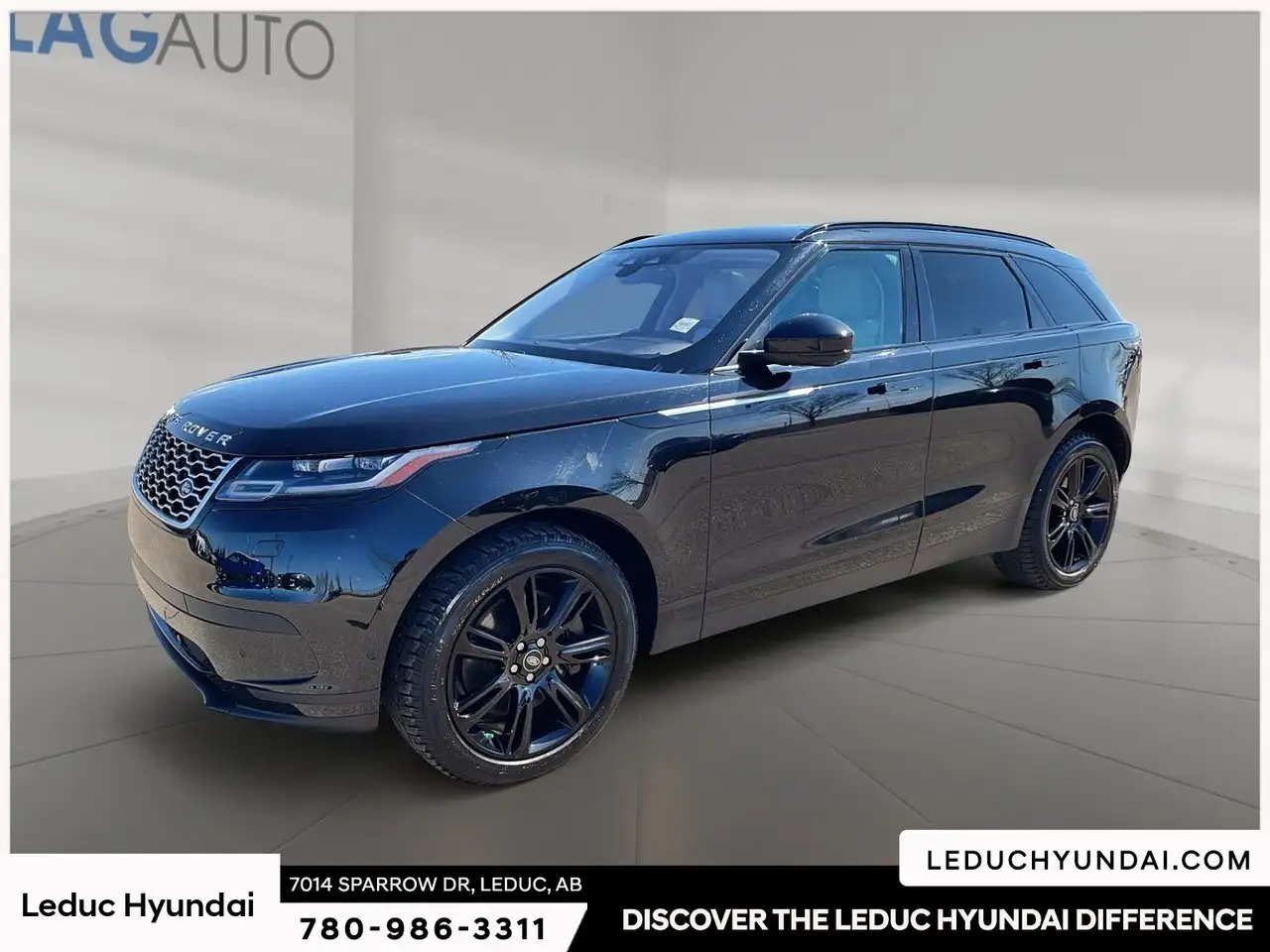 2021 Land Rover Range Rover Velar