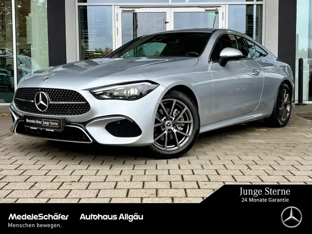 Mercedes-Benz CLE 220 d Avantgarde LEDER Sitzklima 360° LED