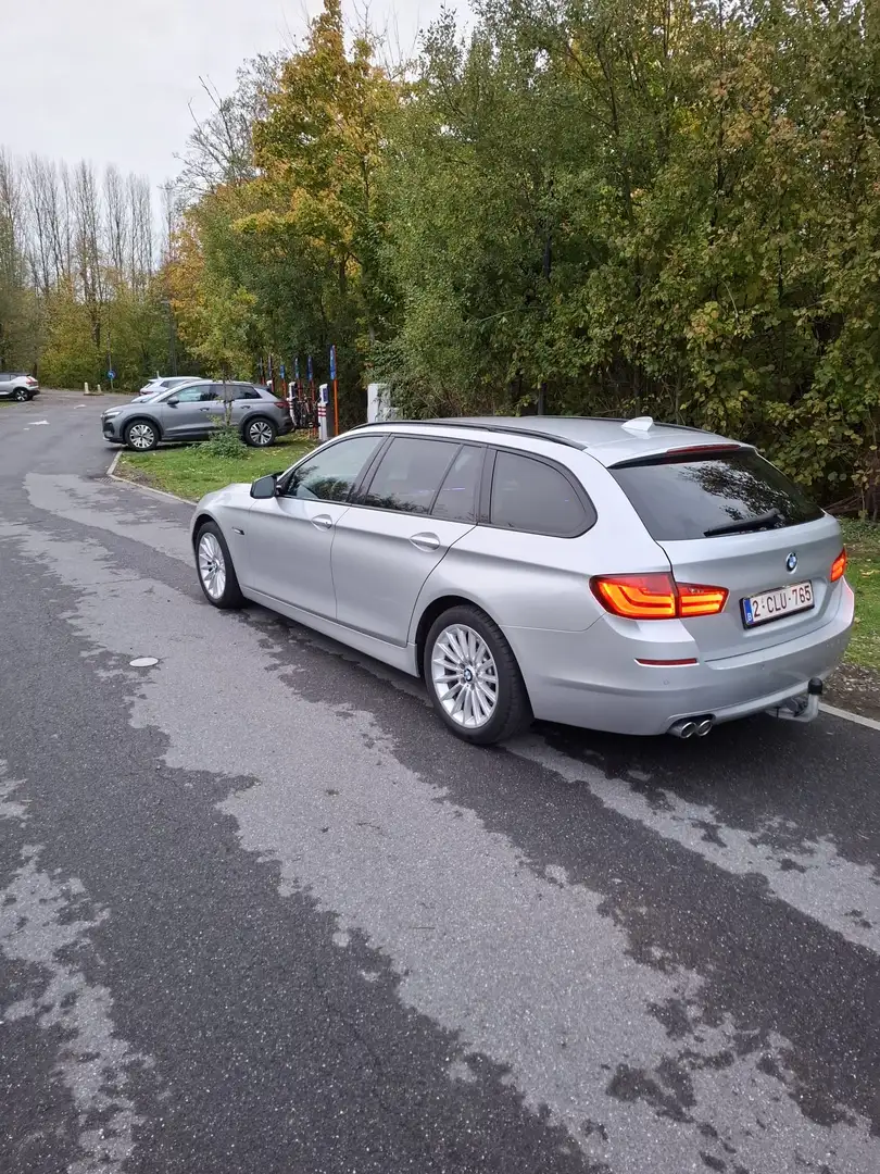 BMW 520 520d Touring Sport-Aut. - 2