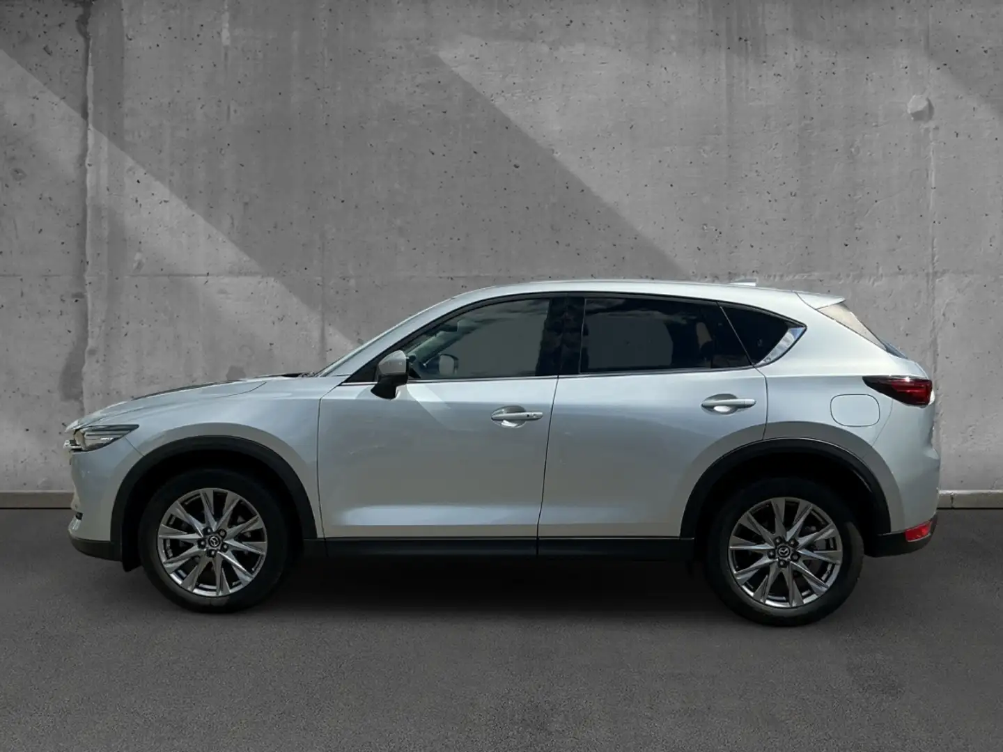 Mazda CX-5 2.2 GS DIESEL SPORTS 360 BOSE MATRIX HUD Argent - 2