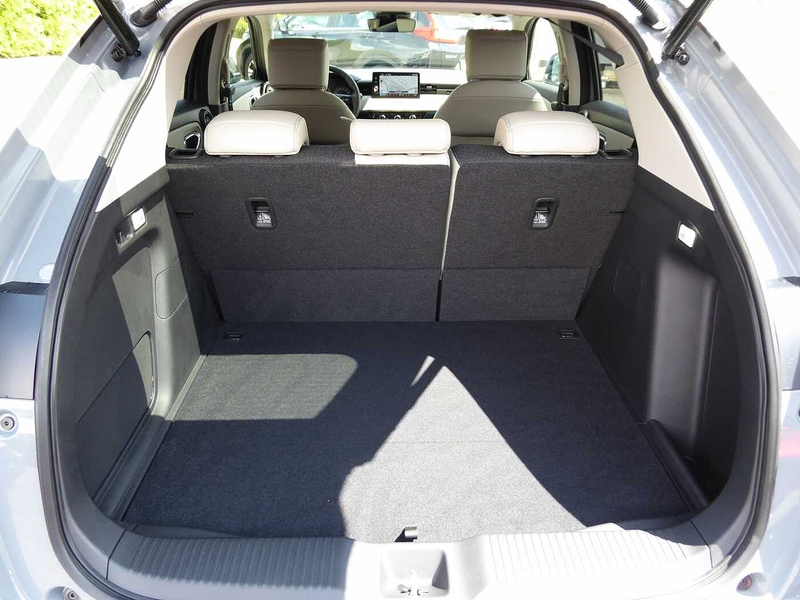 Honda HR-V Hybrid e:HEV 1.5 i-MMD Advance Style — photo 11