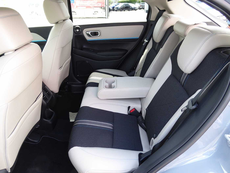 Honda HR-V Hybrid e:HEV 1.5 i-MMD Advance Style — photo 10