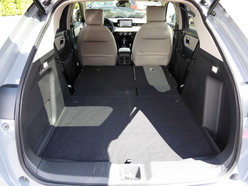 Honda HR-V Hybrid e:HEV 1.5 i-MMD Advance Style — photo 12