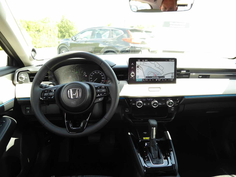 Honda HR-V Hybrid e:HEV 1.5 i-MMD Advance Style — photo 9