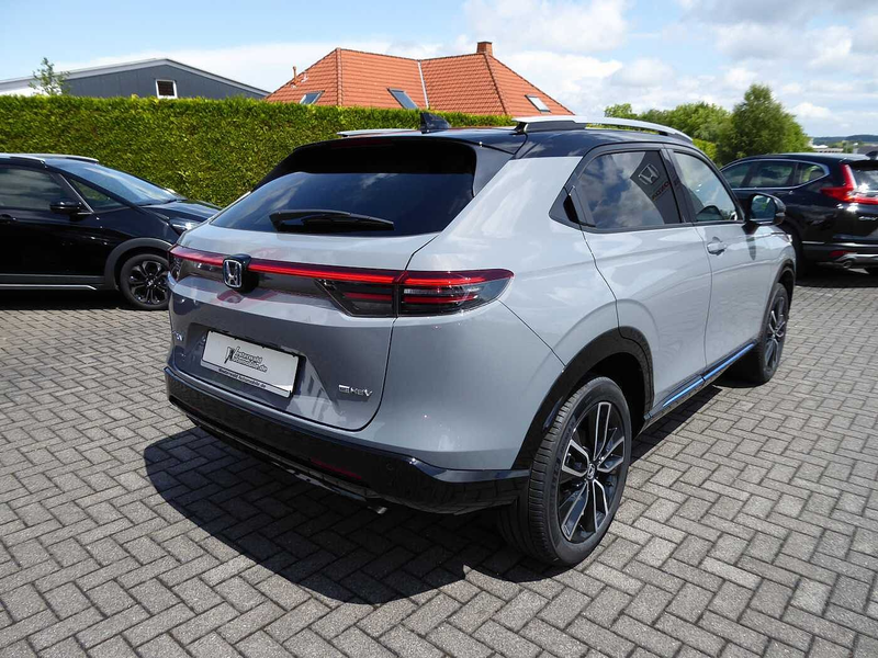 Honda HR-V Hybrid e:HEV 1.5 i-MMD Advance Style — photo 4