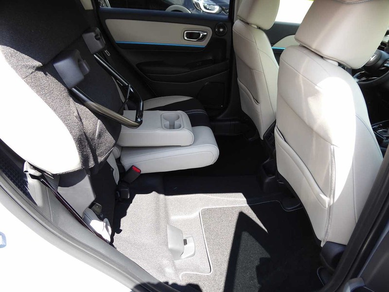 Honda HR-V Hybrid e:HEV 1.5 i-MMD Advance Style — photo 14